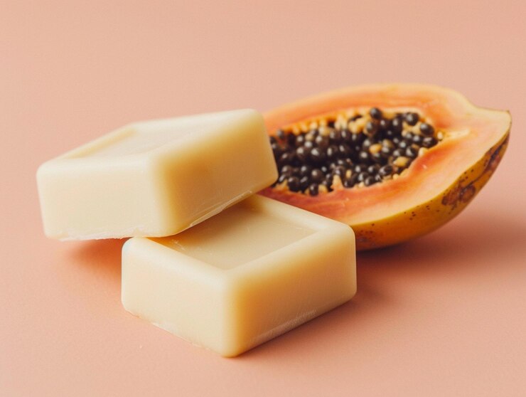 Kojic Acid Body & Face Soap – Orange Papaya Fragrance