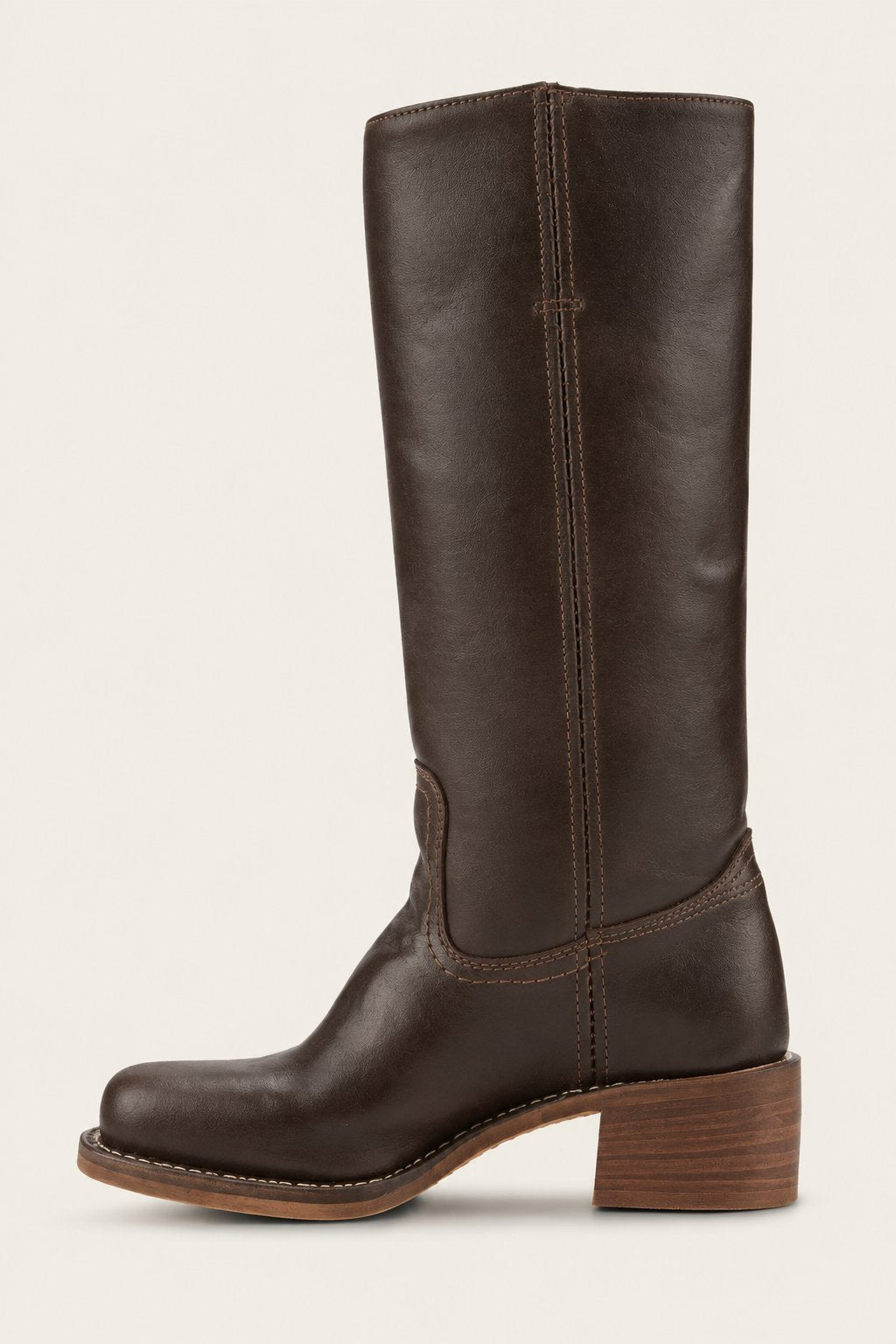 Women's Leather Knee-High Boots